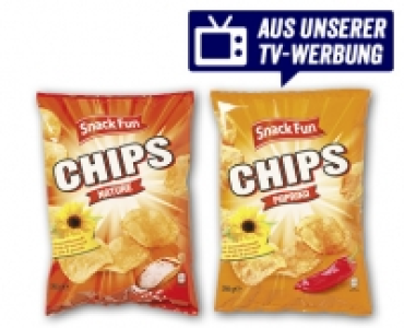 SNACK FUN Chips CHF 1.99