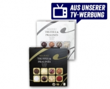 Aldi Suisse  GOURMET Confiserie-Truffelpralinés