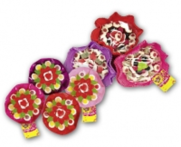 Aldi Suisse  LOOK O LOOK® Candy Flowers