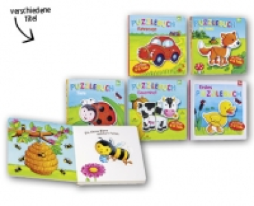 Puzzlebuch CHF 4.99