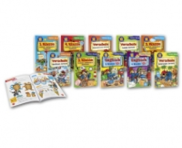 Fit fur die Schule mit Captain Clever CHF 4.99