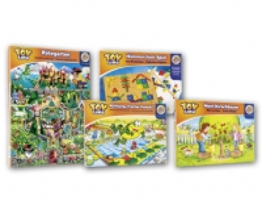 TOY LINO Kinder-/Familienspiele