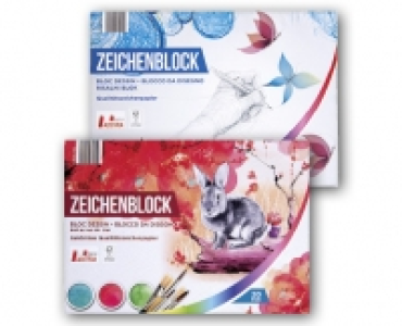 Zeichenblock CHF 1.99