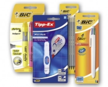 BIC® Back to Office Schreibwarensortiment