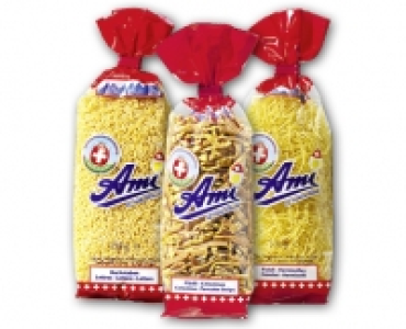 AMI Schweizer Suppennudeln CHF 1.29