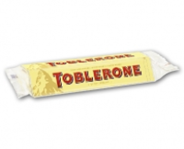 Aldi Suisse  TOBLERONE Schweizer Milchschokolade