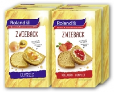 ROLAND Zwieback CHF 6.79