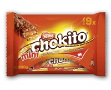 NESTLÈ® Chokito Mini Riegel CHF 3.49