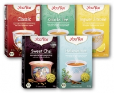 Bio-Yogi Tee CHF&nbsp;3.75