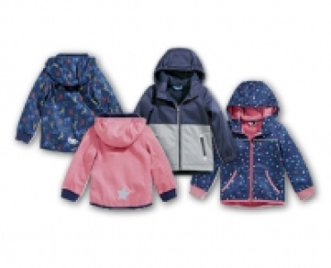 IMPIDIMPI Softshelljacke