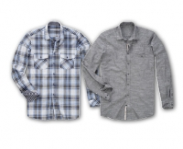 WATSONS Herren-Freizeithemd