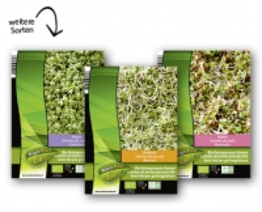 NATURE ACTIVE BIO Bio-Keimsprossen CHF 2.49