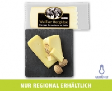 Walliser Bergkäse CHF 4.49