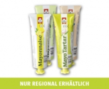 LE GUSTO Mayonnaise Spezialitäten