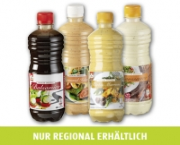 Aldi Suisse  LE GUSTO Premium Salatsauce