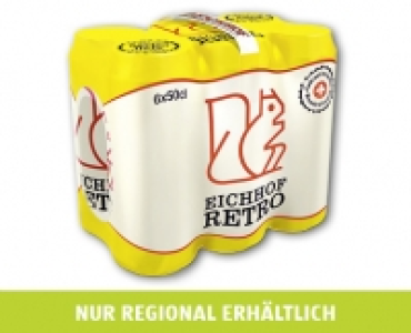 Aldi Suisse  EICHHOF Retro