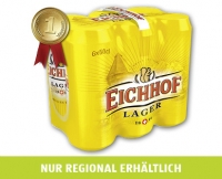 Aldi Suisse  EICHHOF Lager