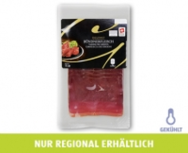 GOURMET Bundnerfleisch