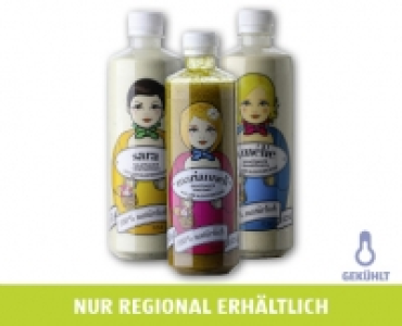 Salatsaucen CHF 6.95
