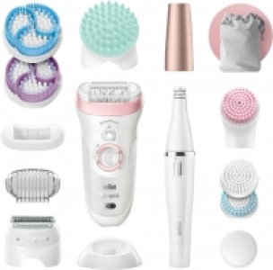 Braun BeautySet Silk-épil 9-995 Epilierer