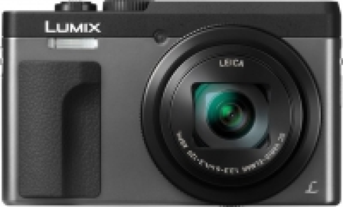 Panasonic Lumix DC-TZ91 silber Kompaktkamera