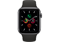 MediaMarkt Apple APPLE Watch Series 5 (GPS) 44 mm - Smartwatch (140 mm - 220 mm