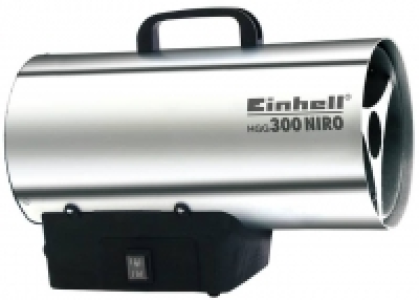 Einhell Heissluftgenerator HGG 300 Niro