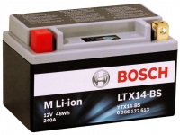 Do it und Garden Bosch Bosch Li-ion LTX14-BS 48Wh Motorradbatterie