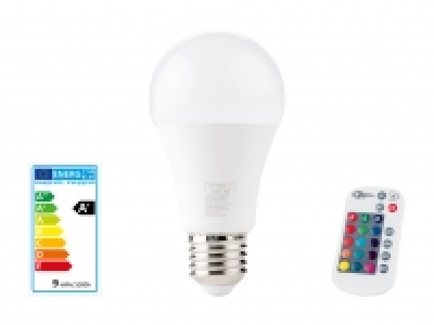 Lidl  LED-Lampe mit Farbeffekt