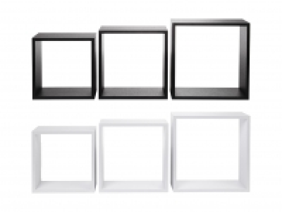 Regalwürfel-Set, 3er CHF 12.99