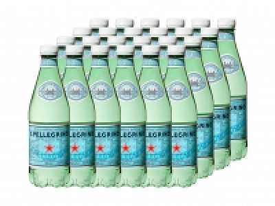San Pellegrino Mineralwasser