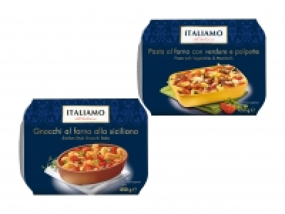 Lidl  Gnocchi-/Pasta-Auflauf