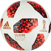 SportXX Adidas Adidas World Cup OMB Knockout Telstar Fussball, offizieller Knockout