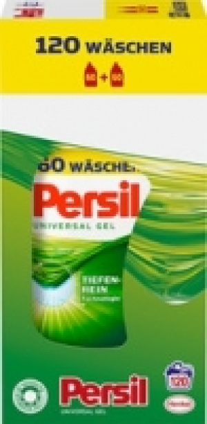 Denner  Persil Flüssigwaschmittel Universal