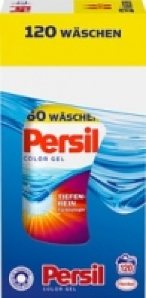 Denner  Persil Flüssigwaschmittel Color