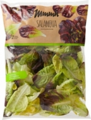 Denner  Mmmh Salat Salanova rot
