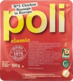 Poli Poulet-Lyoner Classic