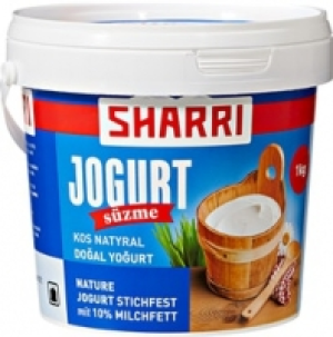 Denner  Sharri Joghurt Nature Süzme