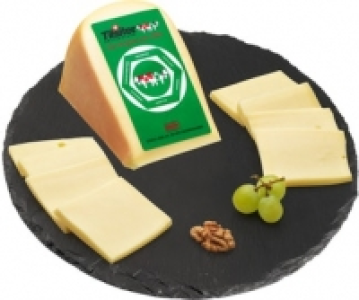 Tilsiter Halbhartkäse