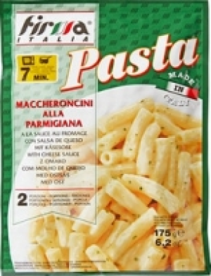 Denner  Firma Italia Maccheroncini alla parmigiana