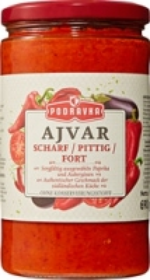 Podravka Ajvar Gemüsemischung CHF 1.95