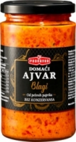 Denner  Podravka Ajvar Gemüsemischung