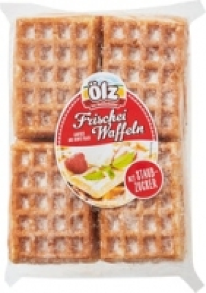 Ölz Frischeiwaffeln Original