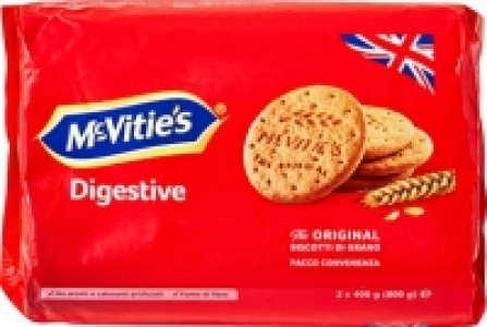 Denner  McVities Digestive Original