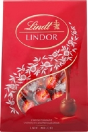 Lindt Lindor Kugeln Milch CHF 14.95