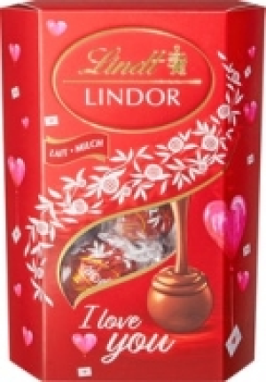 Denner  Lindt Lindor Cornet