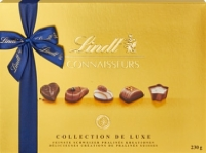 Denner  Lindt Connaisseurs Pralinés de Luxe