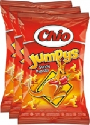 Denner  Chio Chips Jumpys Sunny Paprika