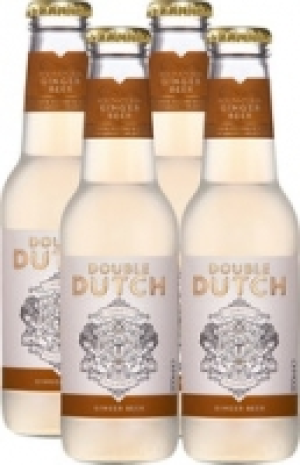 Double Dutch Ginger Beer