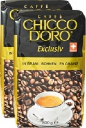 Chicco dOro Kaffee Exclusiv